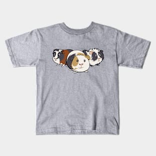 Mocha, Latte & Beans Kids T-Shirt